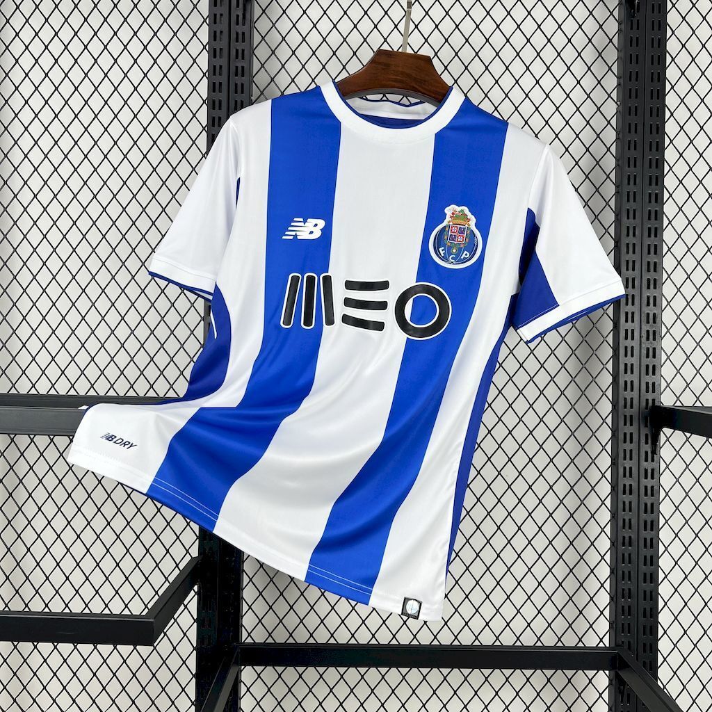 Homem | FC Porto - Retro FC Porto 2017-18 Home Jersey