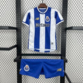 Criança | FC Porto - FC Porto 2025-26 Home Kids Kit