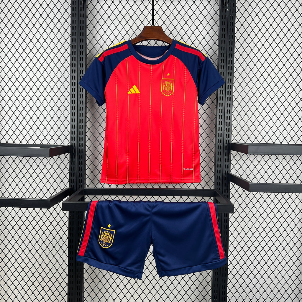 Criança | Espanha - Spain 2026 WC Home Kit