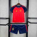 Criança | Espanha - Spain 2026 WC Home Kit