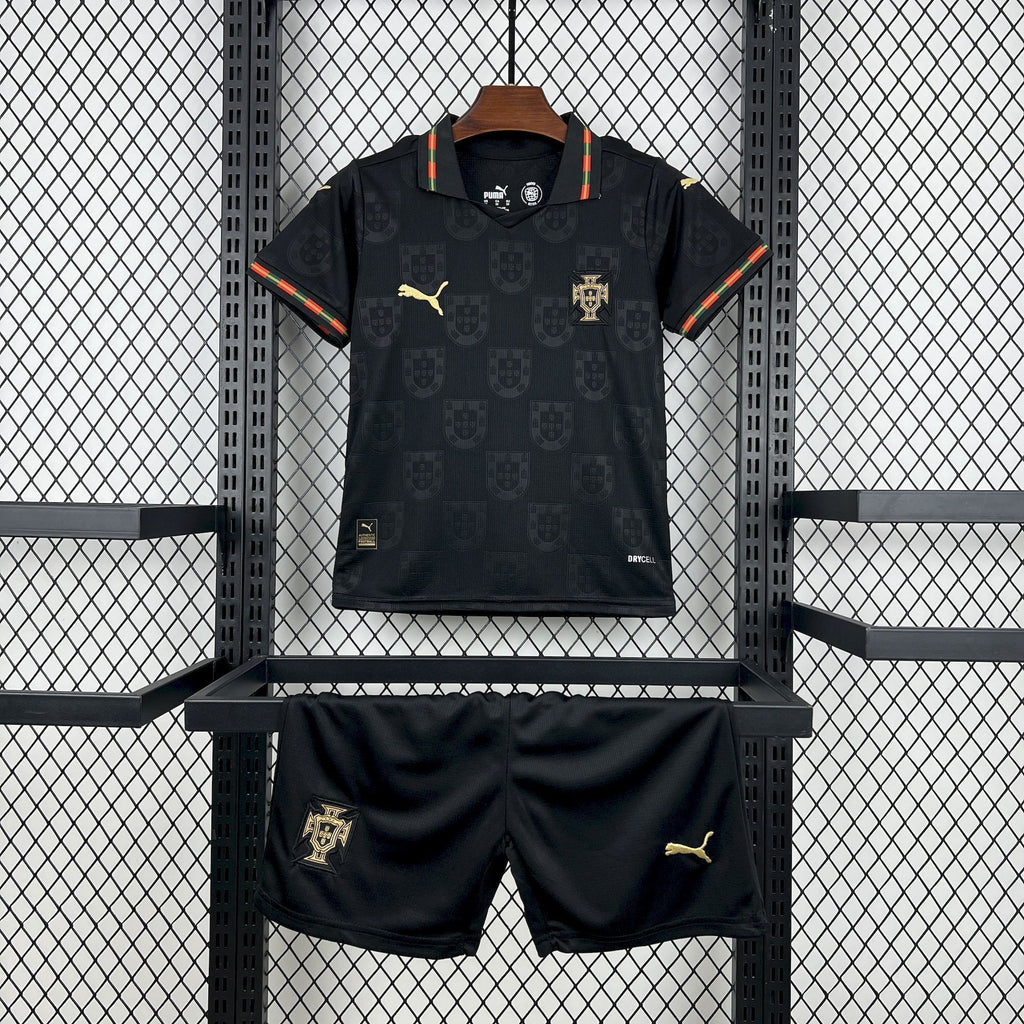 Criança | Portugal - Portugal 2026 WC Away Kit