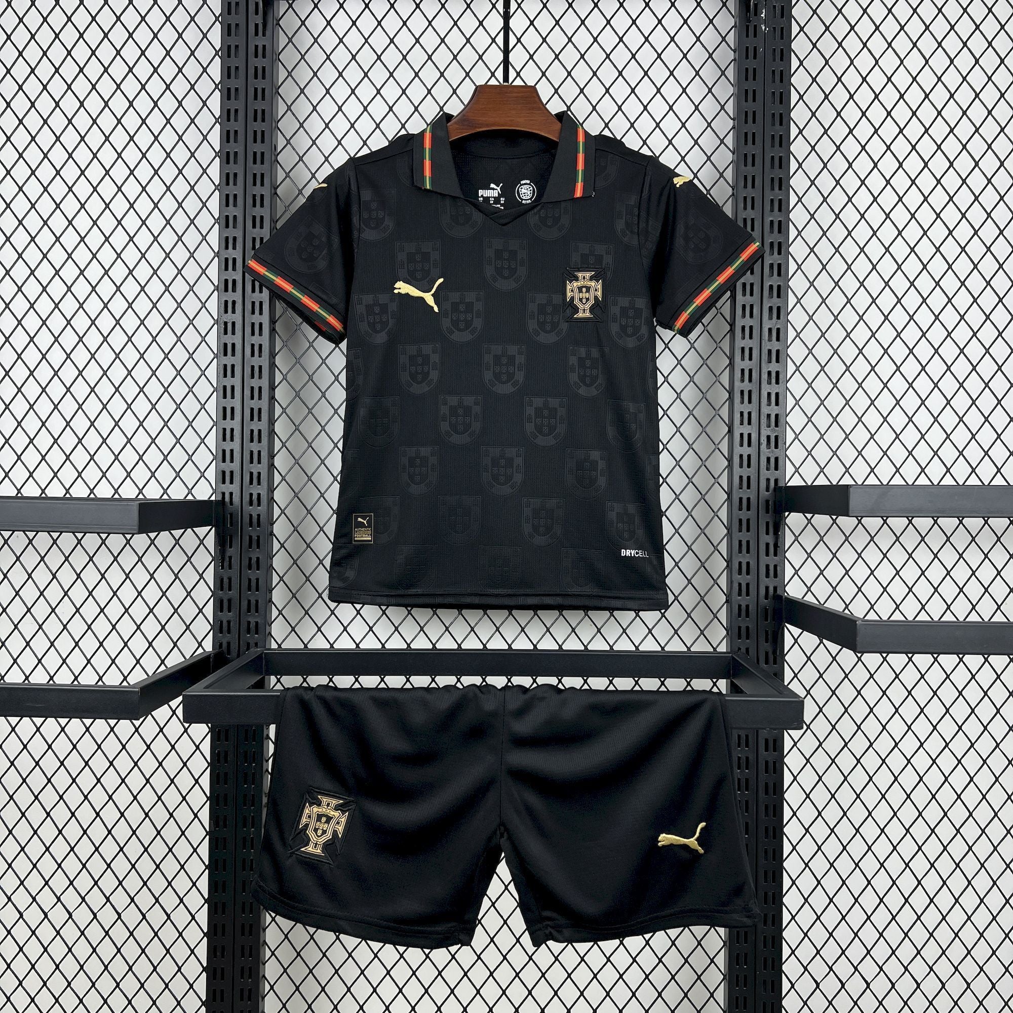 Criança | Portugal - Portugal 2026 WC Away Kit