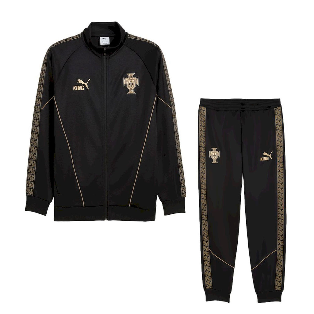 Homem | Portugal - Portugal 2026 Eusebio Tracksuit