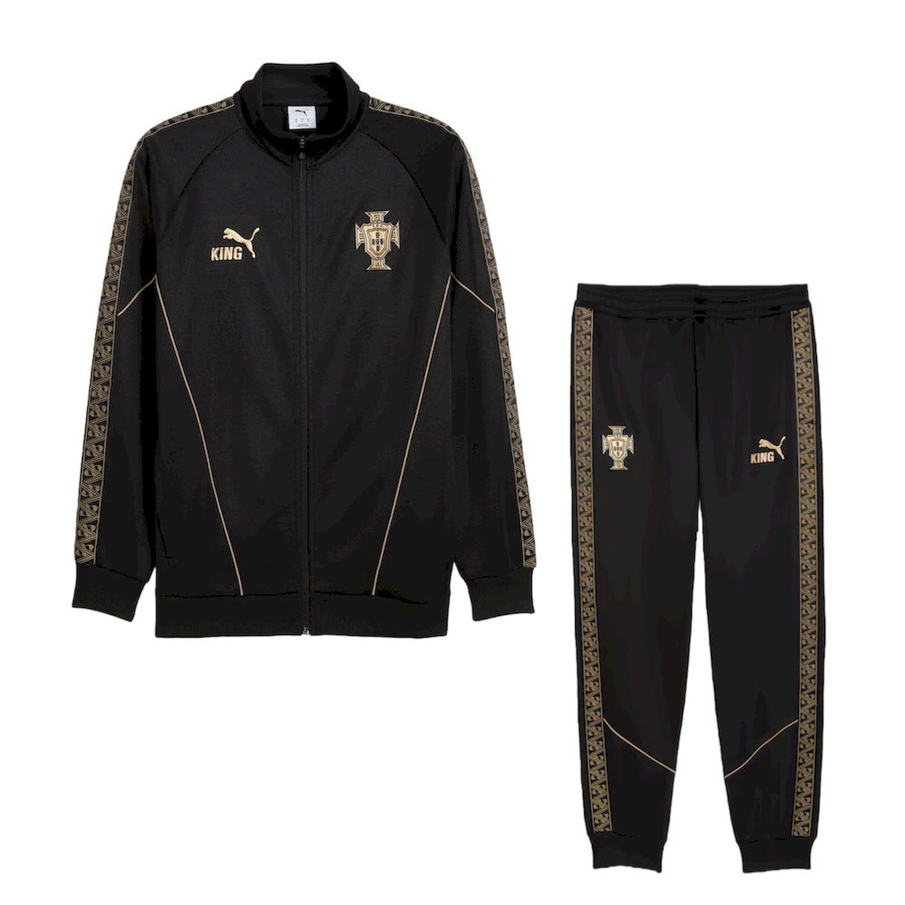 Homem | Portugal - Portugal 2026 Eusebio Tracksuit