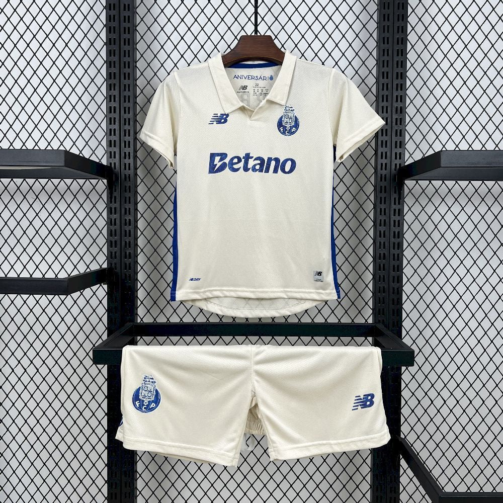 Criança | FC Porto - FC Porto 2025-26 Third Kids Kit
