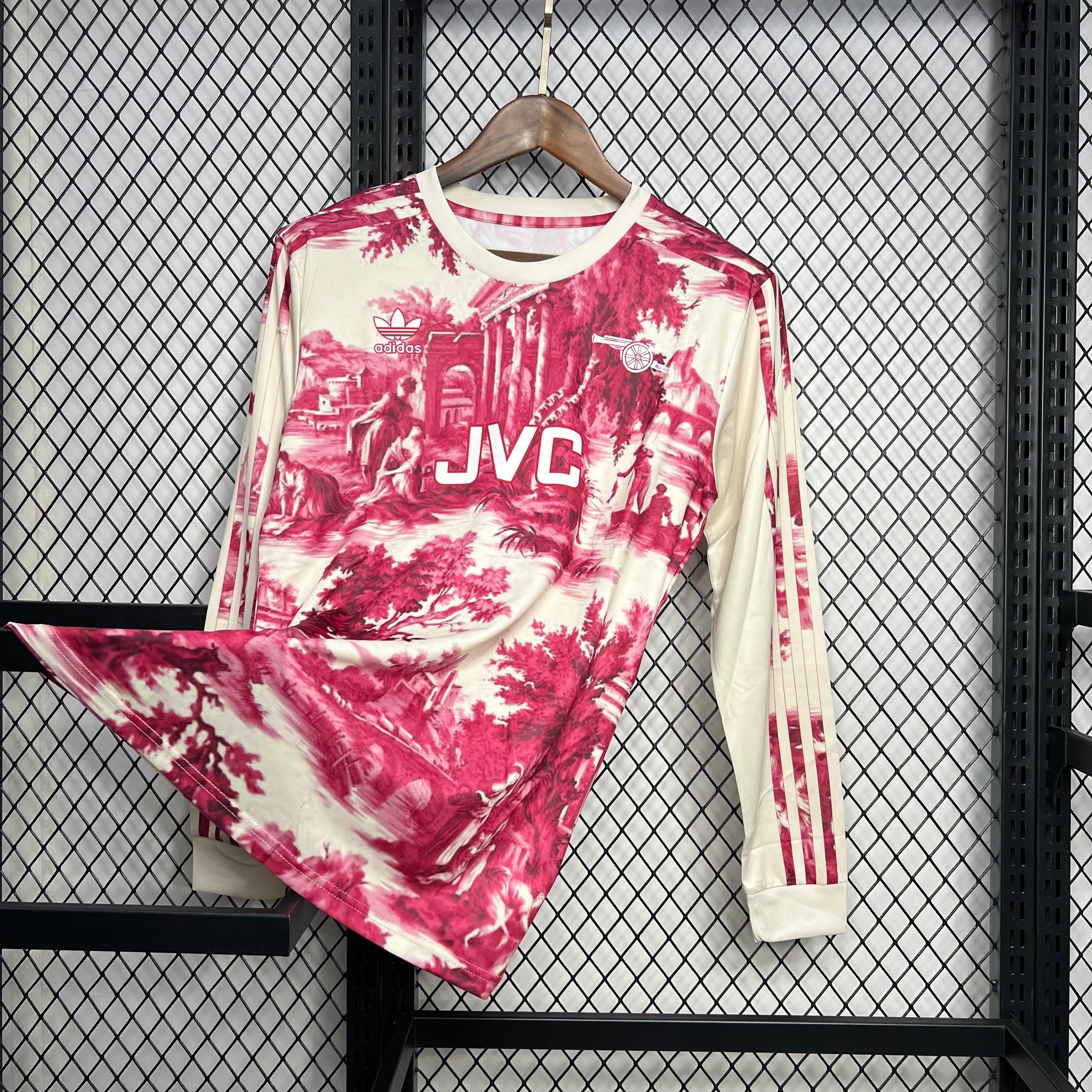 Homem | Arsenal - Arsenal 2024-25 Special Edition Long Sleeves