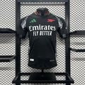 Homem | Arsenal - Arsenal 2024-25 Away Jersey Player Version
