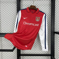 Homem | Arsenal - Retro Arsenal 2000-01 Home Long Sleeves
