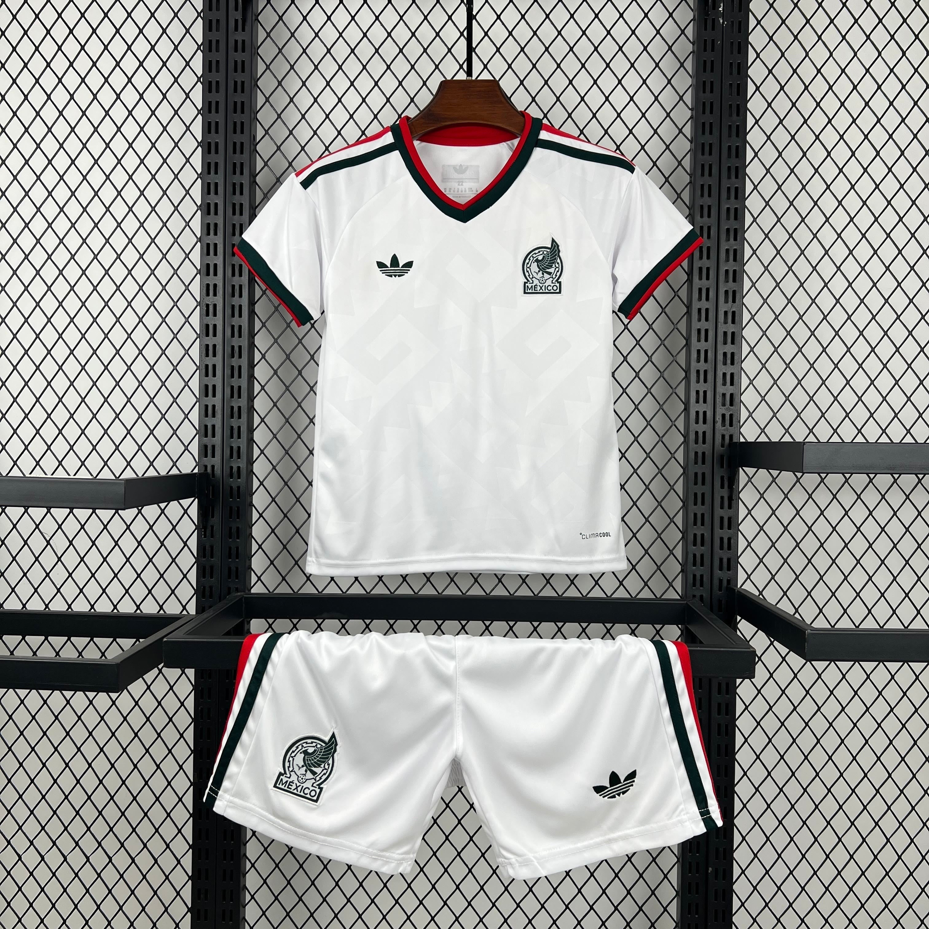 Criança | México - Mexico 2026 WC Away Kit