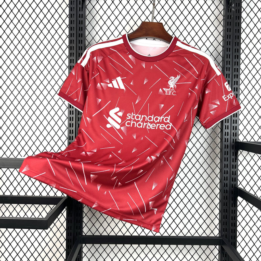 Homem | Liverpool - Liverpool 2026-27 Special Jersey