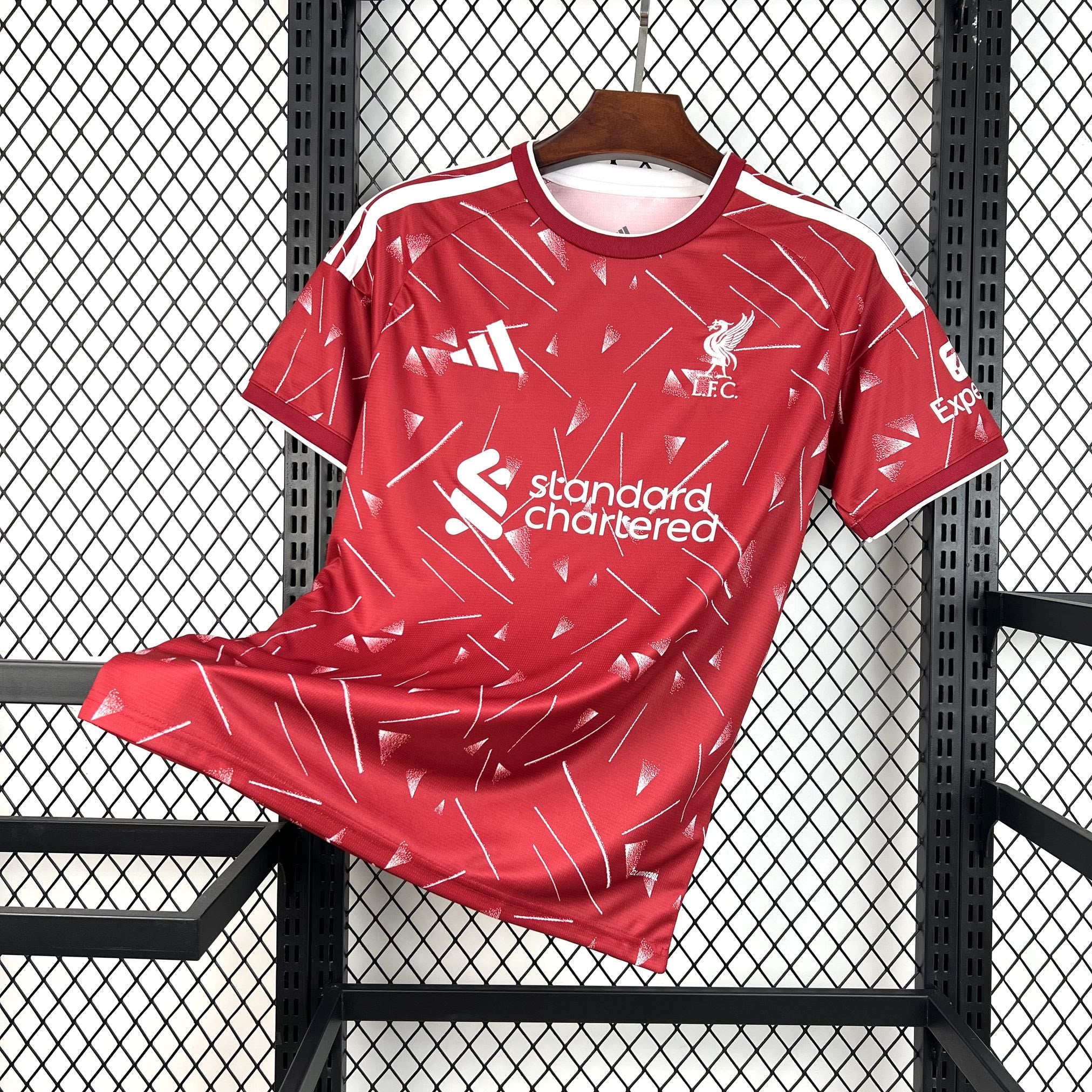 Homem | Liverpool - Liverpool 2026-27 Special Jersey