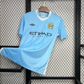 Homem | Manchester City - Retro ManCity 2011-12 Home Jersey