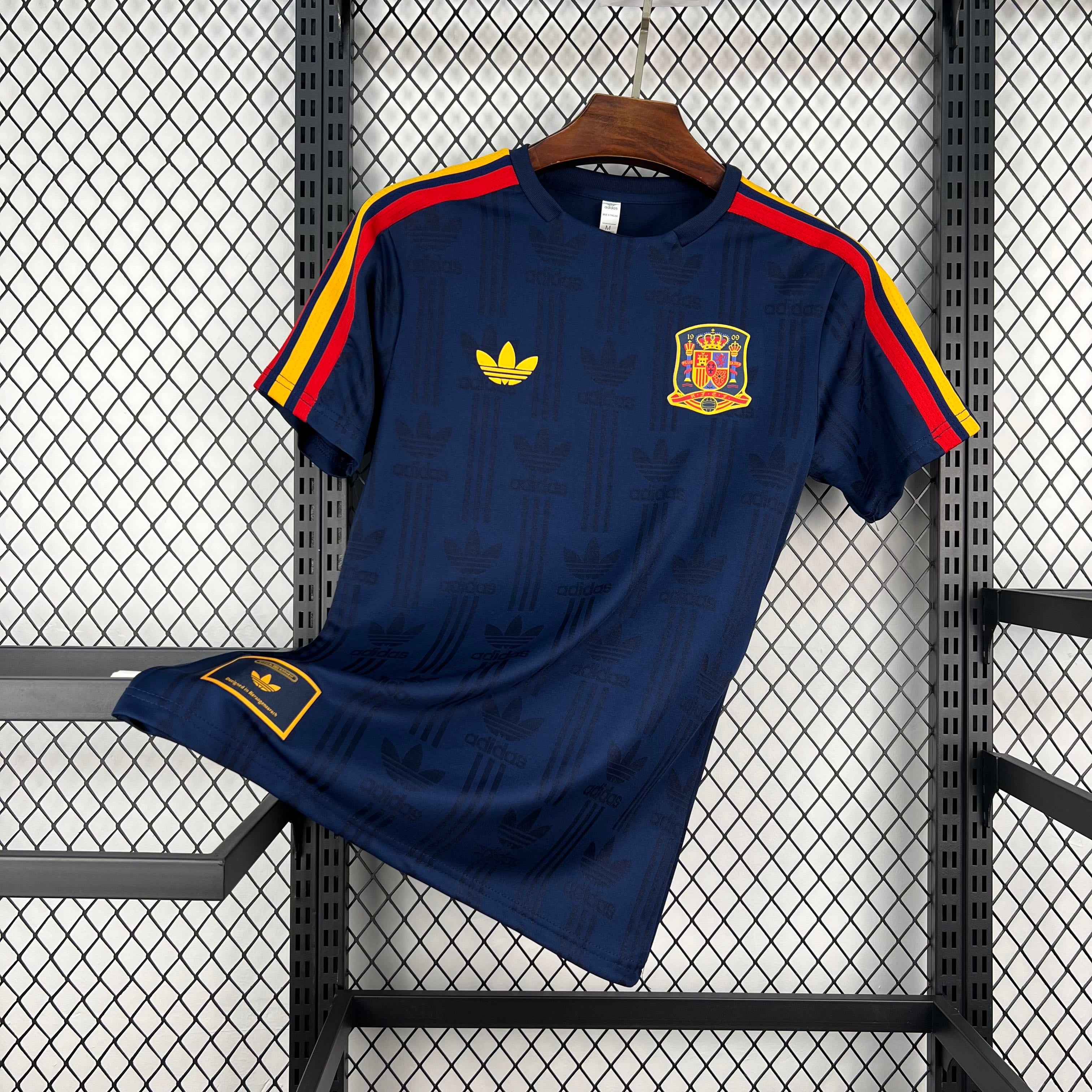 Homem | Espanha - Spain 2026 WC OG Lifestyler