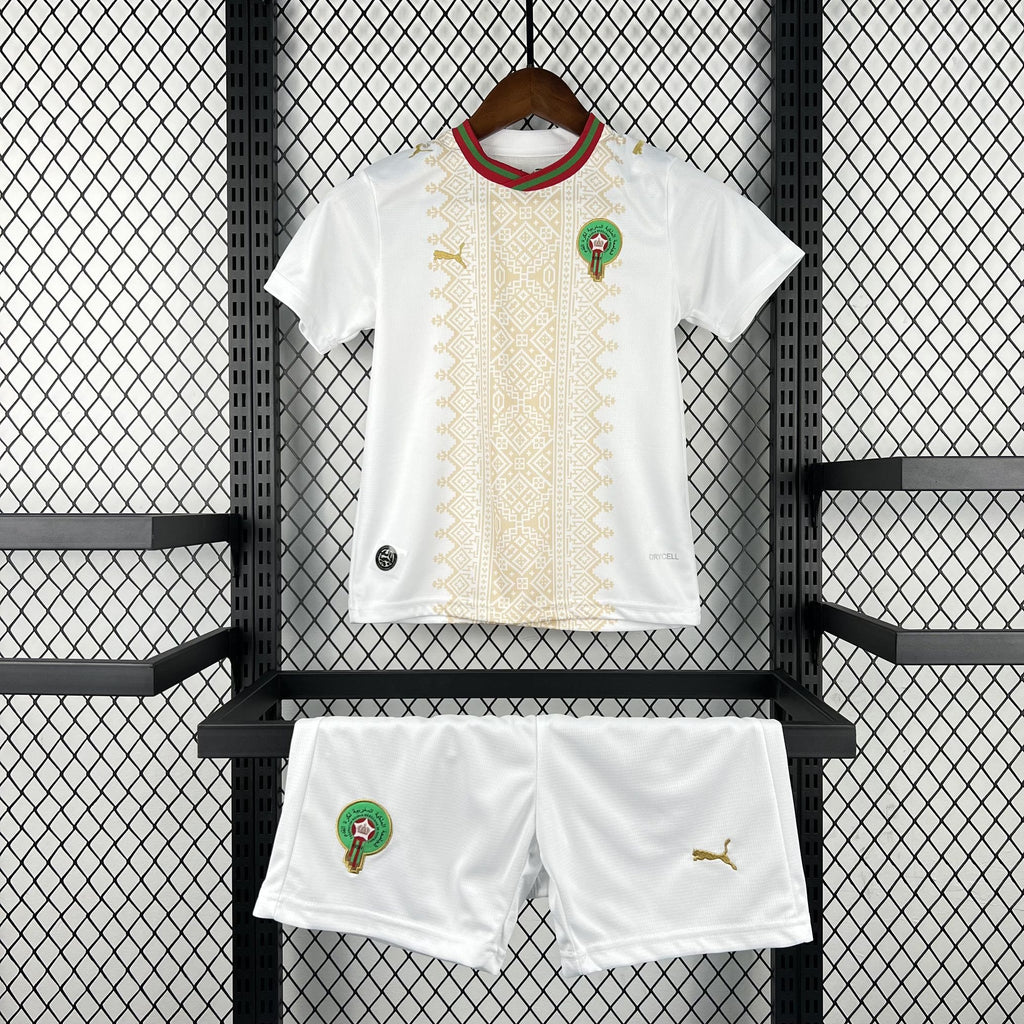 Criança | Marrocos - Morocco 2026 WC Away Kit