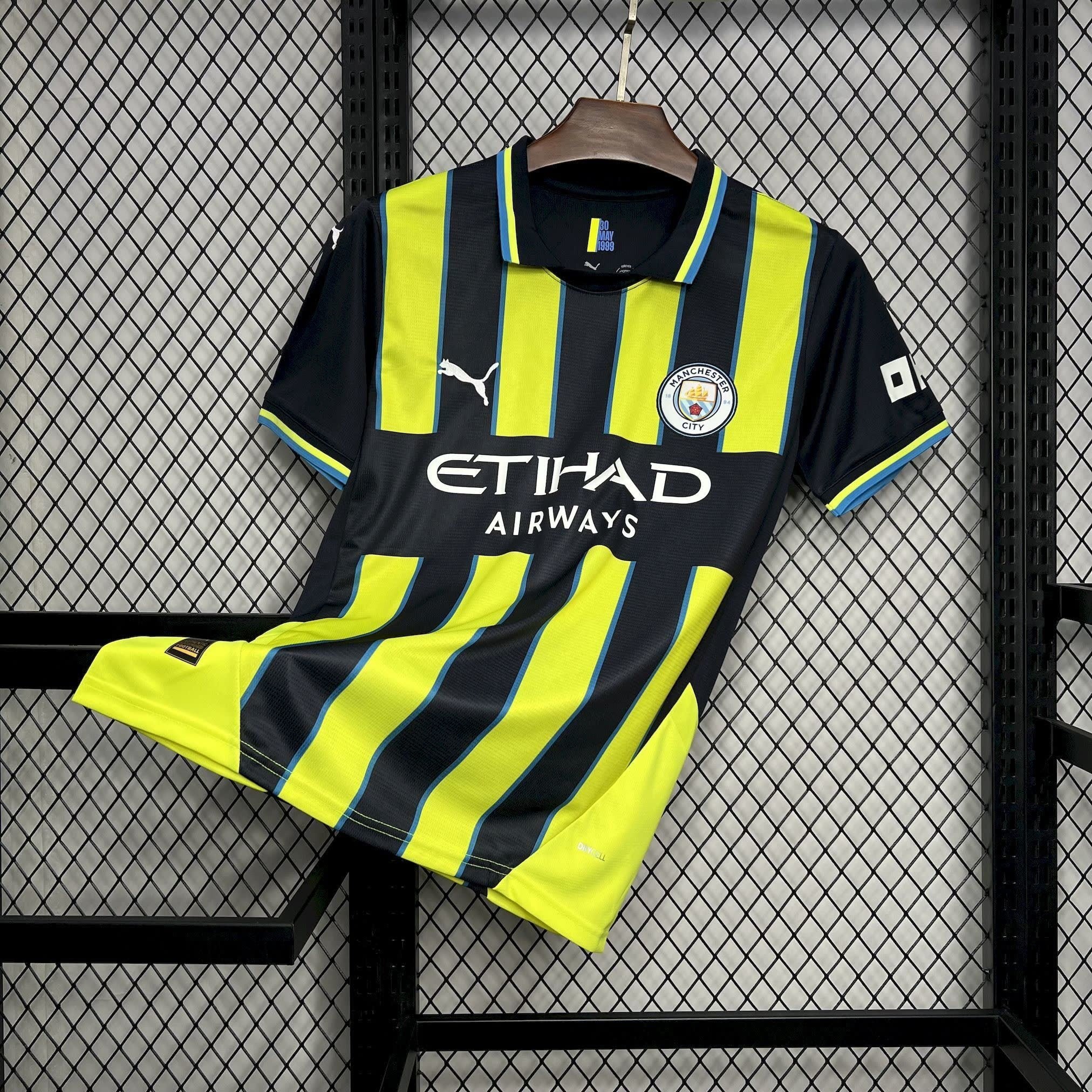 Homem | Manchester City - ManCity 2024-25 Away Jersey