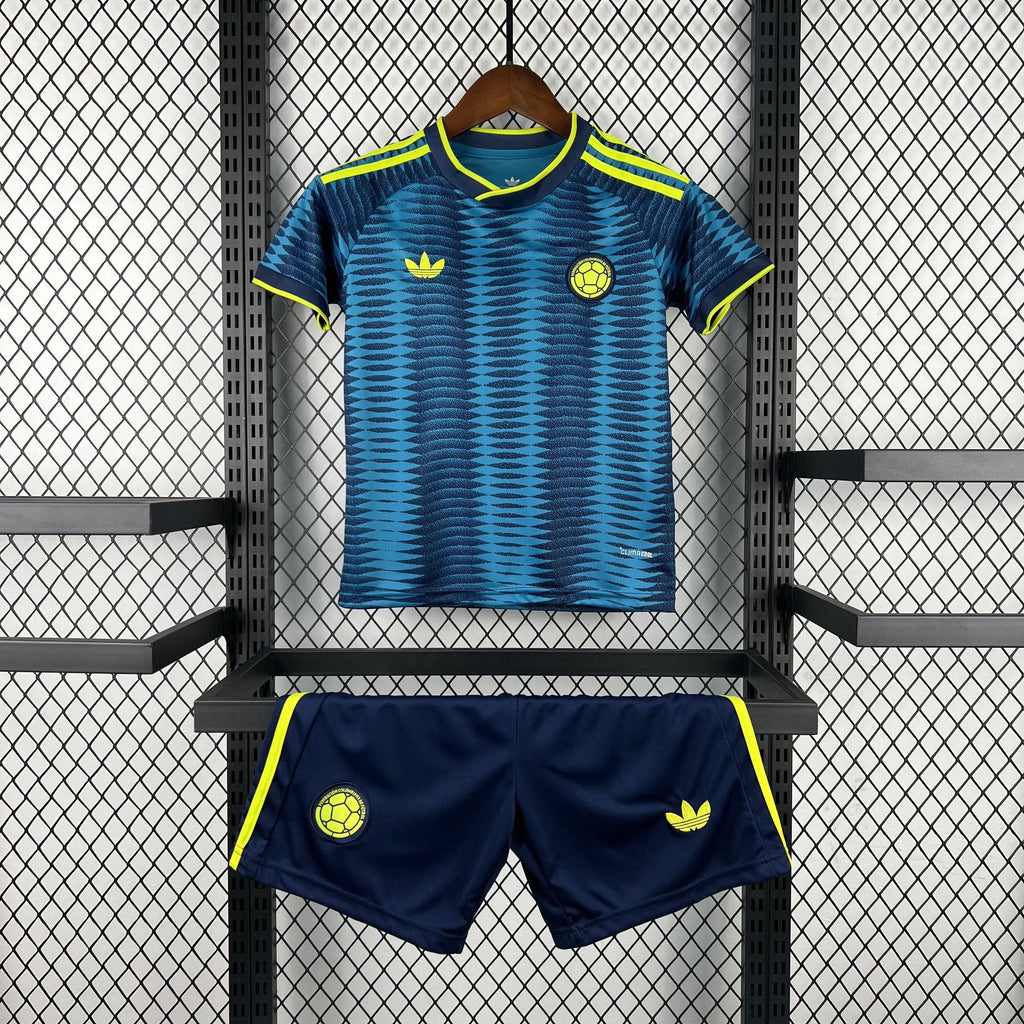 Criança | Colômbia - Colombia 2026 WC Away Kit