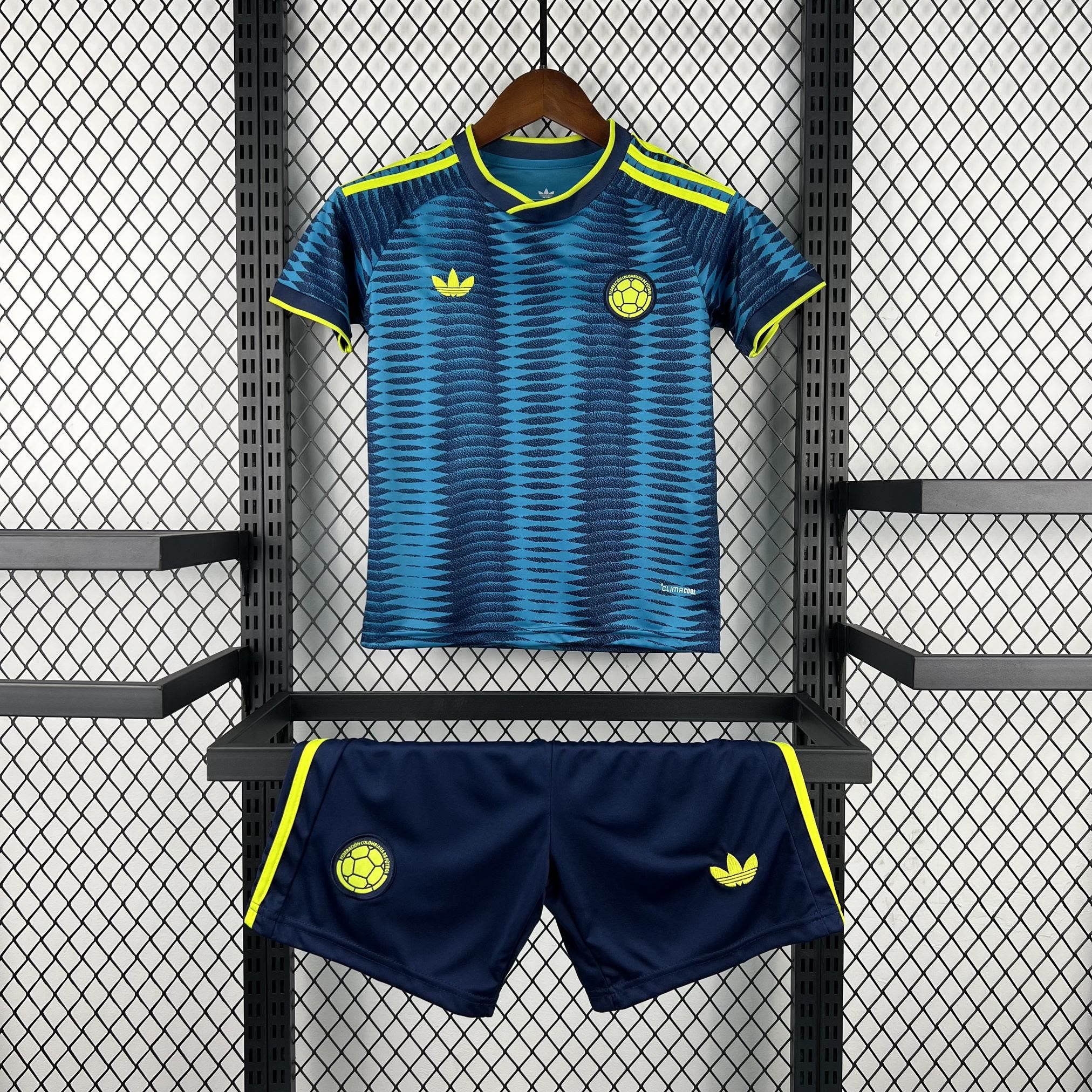 Criança | Colômbia - Colombia 2026 WC Away Kit