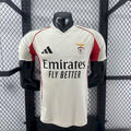 Homem | Benfica - Benfica 2025-26 Away Jersey Player Version