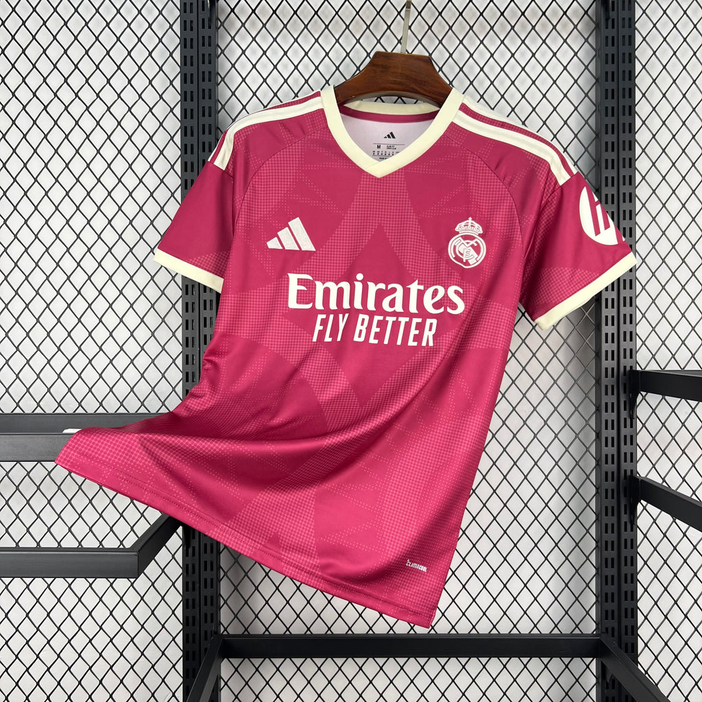 Camisola Real Madrid Terceira 2026/27 — Homem