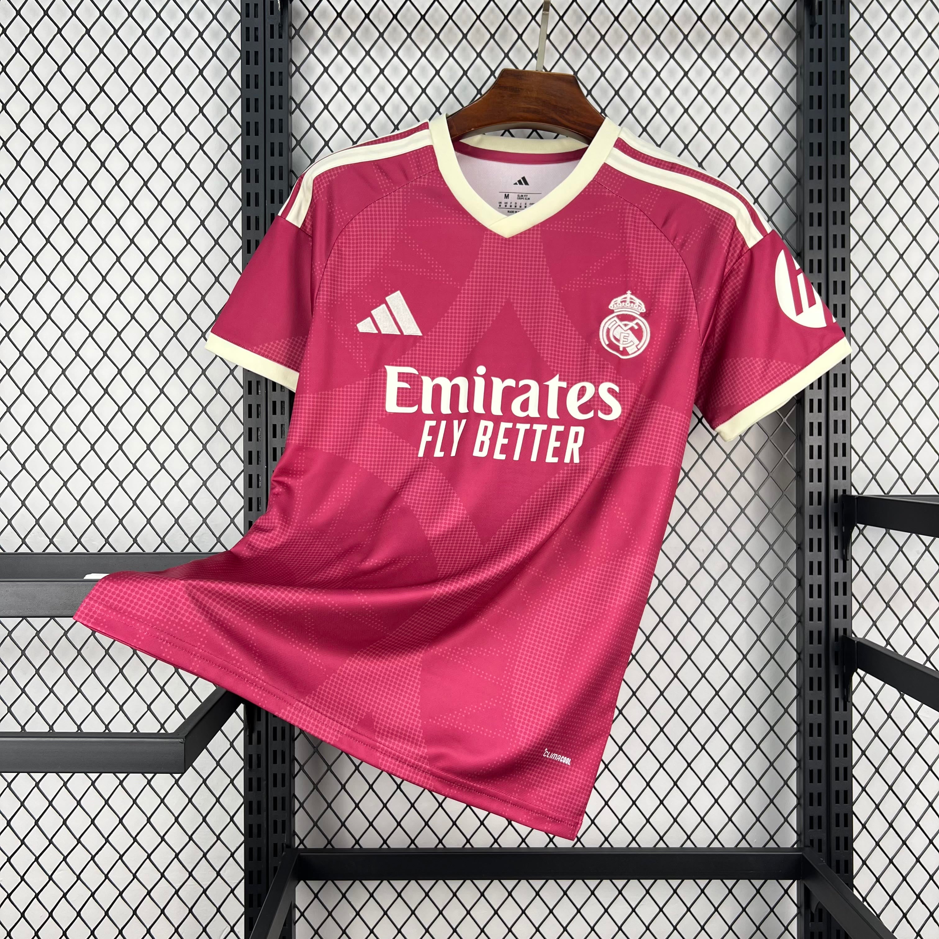 Camisola Real Madrid Terceira 2026/27 — Homem