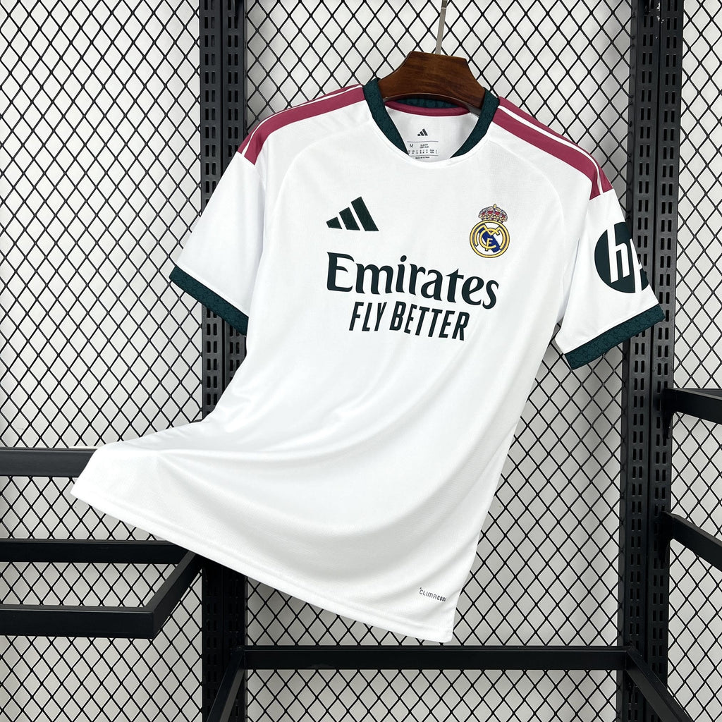 Camisola Real Madrid Principal 2026/27 — Homem