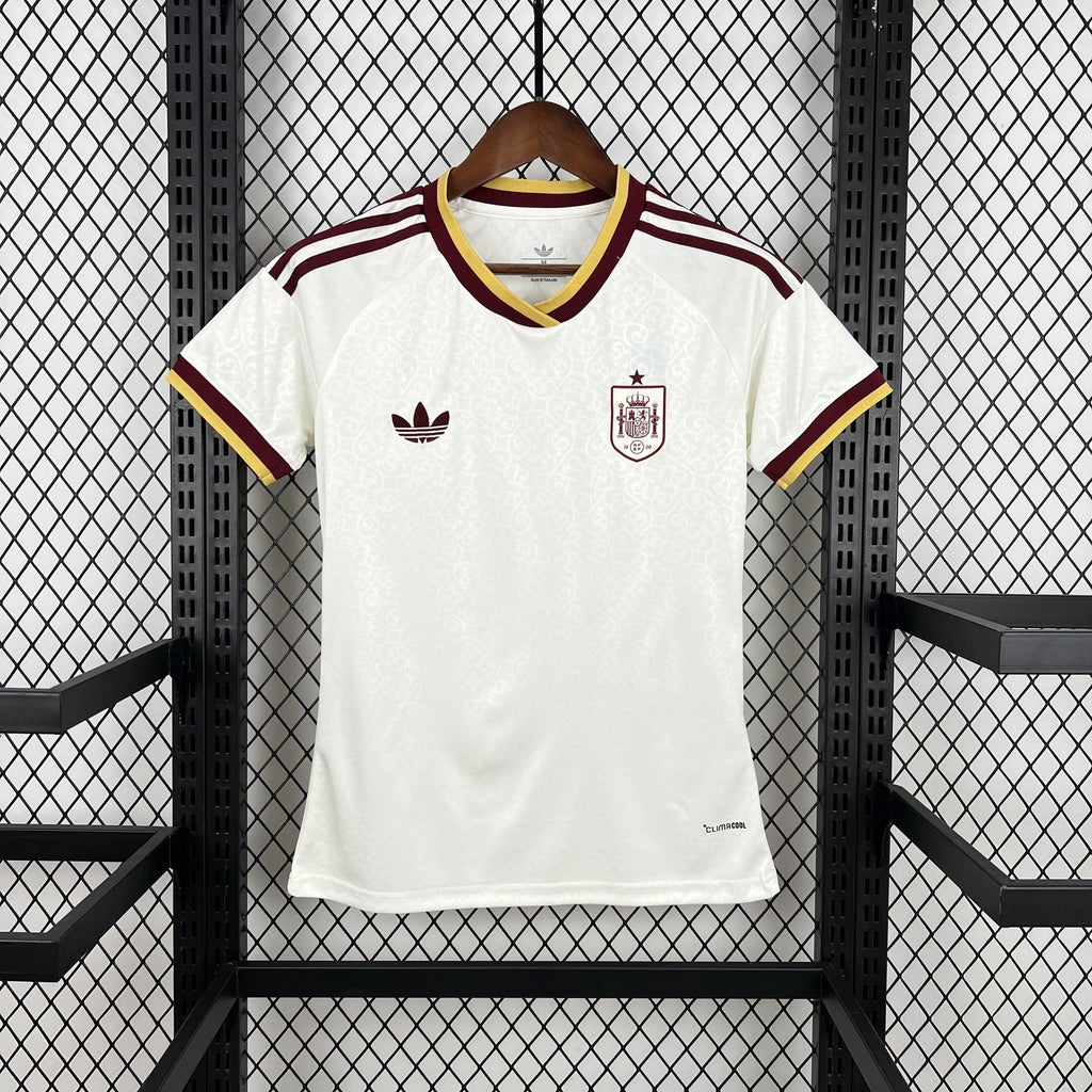 Mulher | Espanha - Spain 2026 WC Away