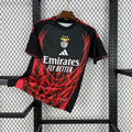 Homem | Benfica - Benfica 2025-26 Away Concept Jersey