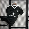 Homem | Manchester United - ManUtd 2024-25 Fourth Goalkeeper Jersey
