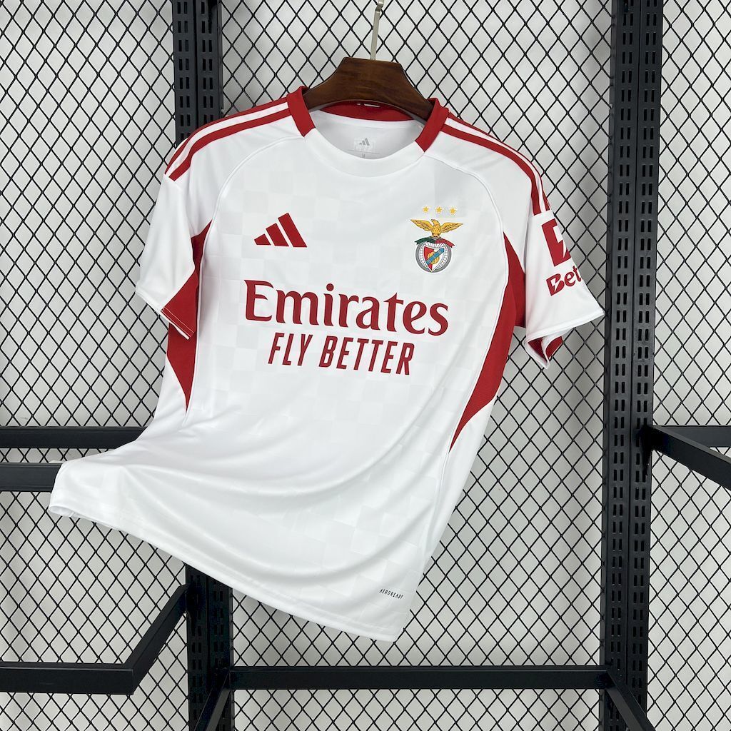 Homem | Benfica - Benfica 2025-26 Third Jersey