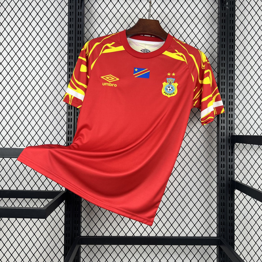 Homem | RD Congo - DRCongo 2026 WC Third