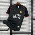 Homem | Manchester United - Retro ManUtd 2007-08 Third Jersey