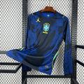 Homem | Brasil - Brazil 2026 WC Away Long Sleeve