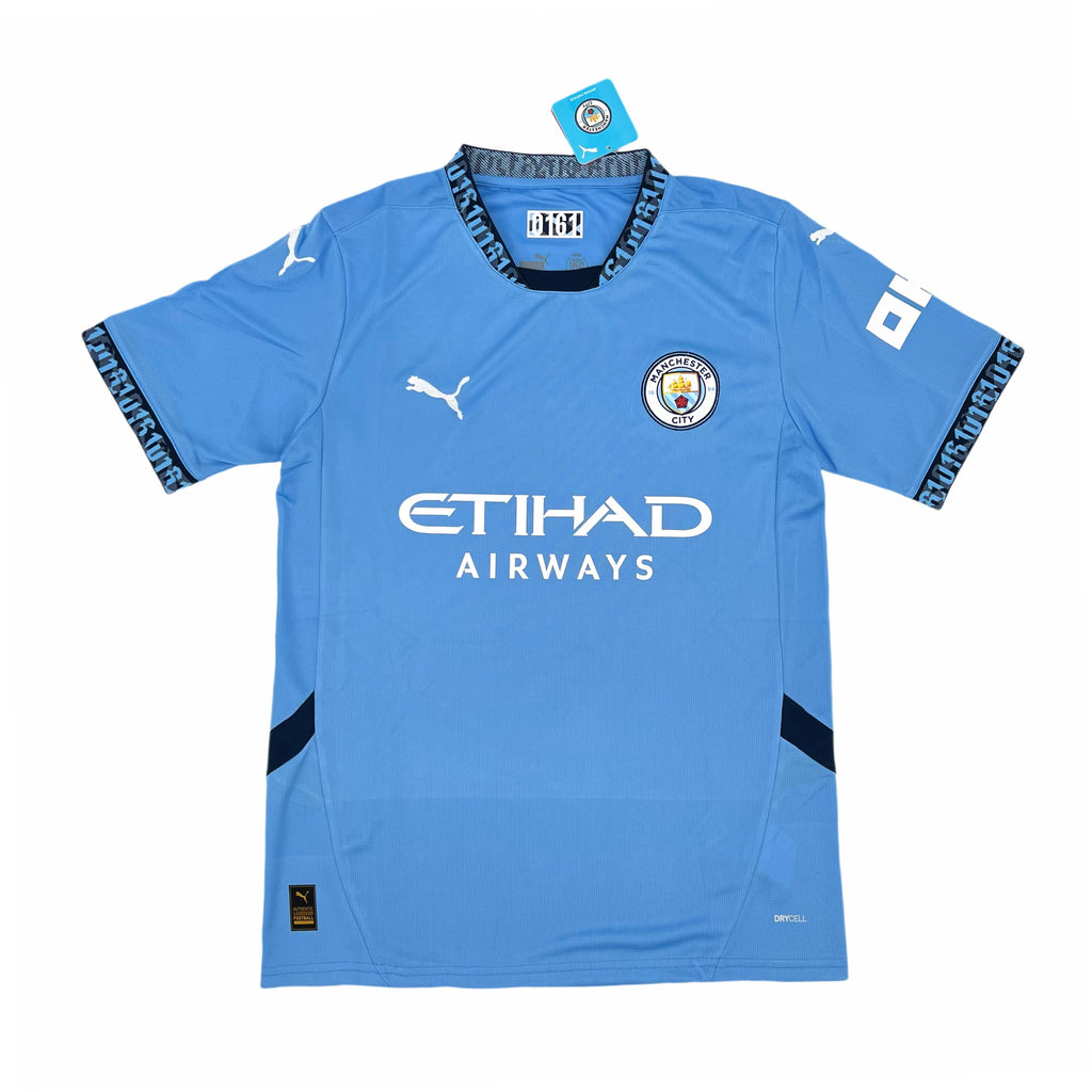 Homem | Manchester City - ManCity 2024-25 Home Jersey