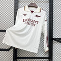 Homem | Arsenal - Arsenal 2025-26 Away Jersey Player Version
