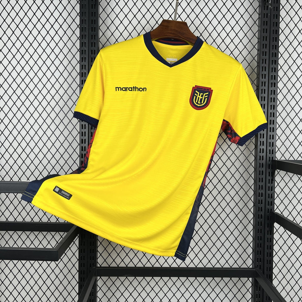 Homem | Equador - Ecuador 2026 WC Home