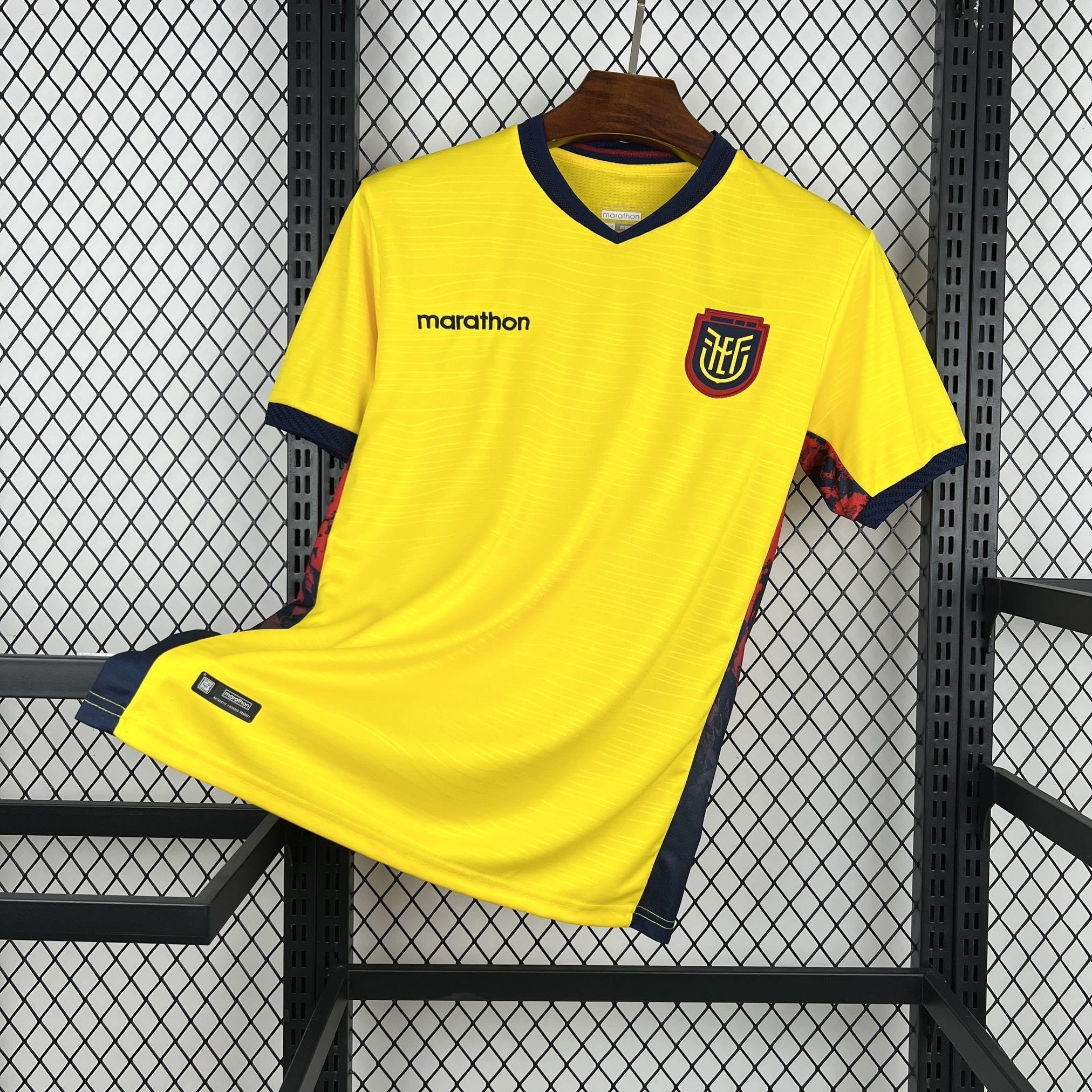 Homem | Equador - Ecuador 2026 WC Home