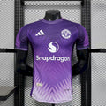 Homem | Manchester United - ManUtd 2025-26 Special