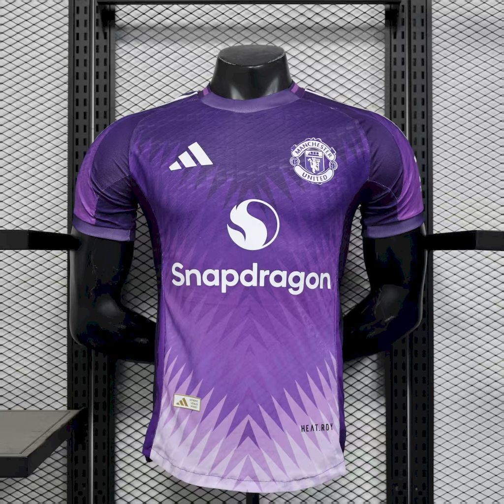 Homem | Manchester United - ManUtd 2025-26 Special