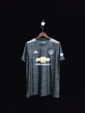 Camisola Manchester United Alternativa 2020/21 — Homem