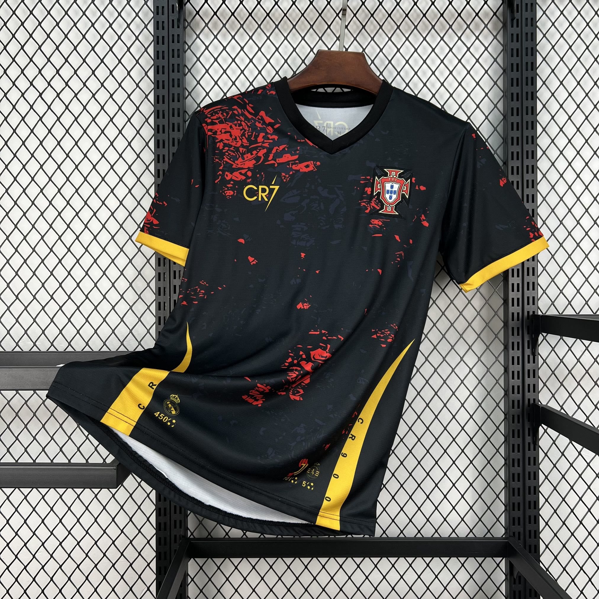 Homem | Portugal - Portugal x CR7 2026 WC Special