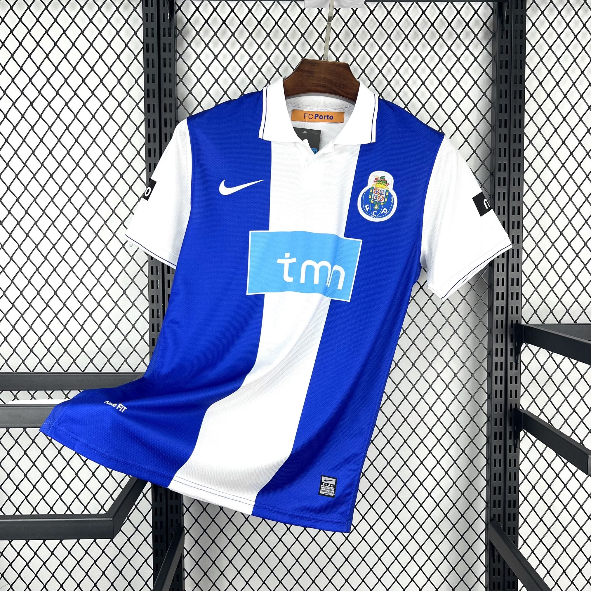 Homem | FC Porto - Retro FC Porto 2009-10 Home Jersey