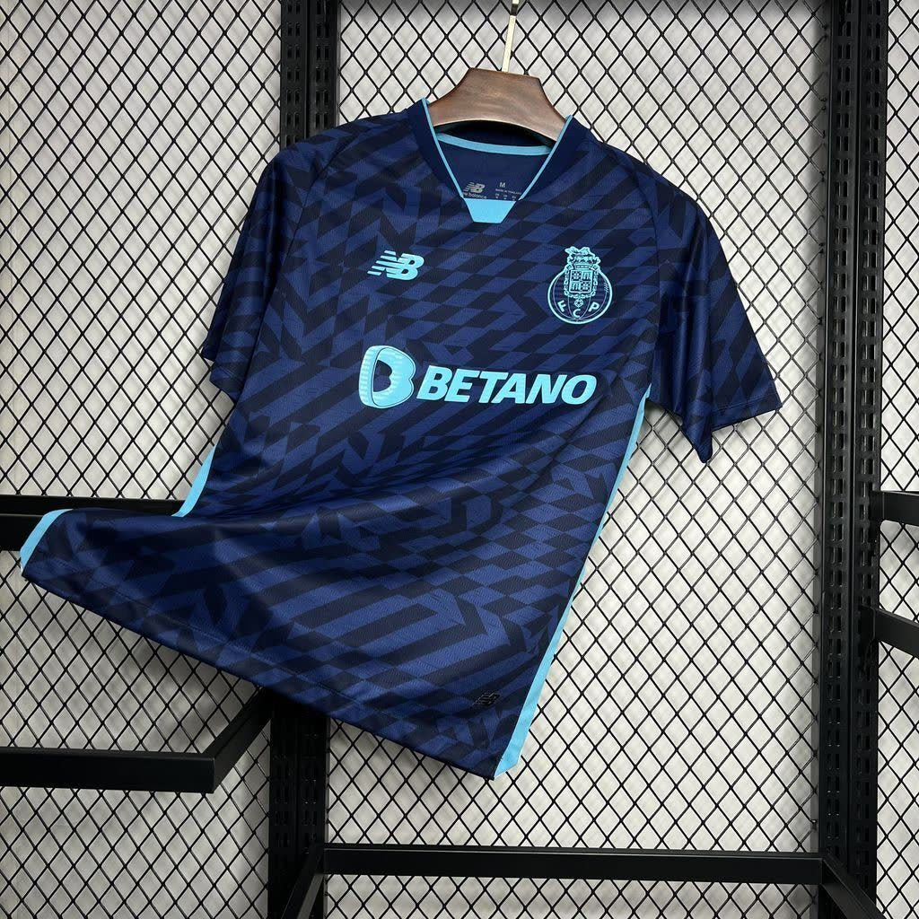 Homem | FC Porto - FC Porto 2024-25 Third Away Jersey