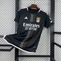 Homem | Benfica - Retro Benfica 2023-24 Away Jersey