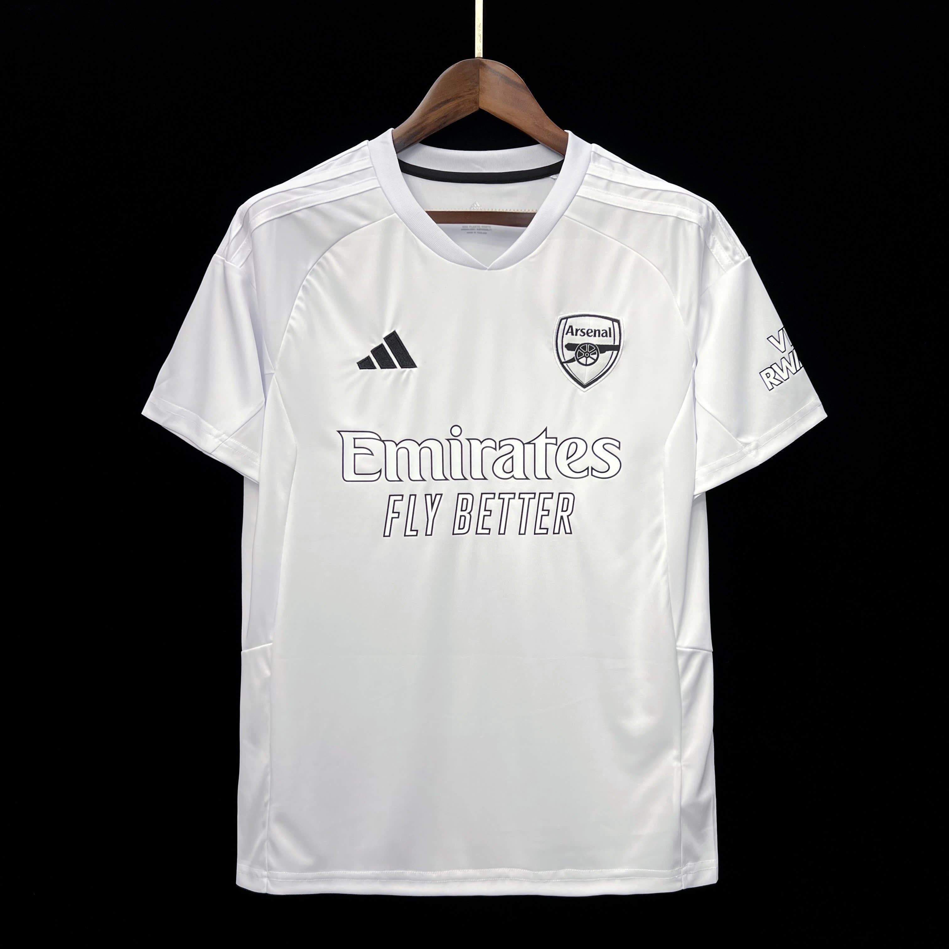 Homem | Arsenal - Arsenal 2023-24 Black White Special Edition
