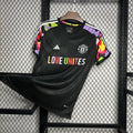 Homem | Manchester United - ManUtd 2024-25 Pre-Match Training Jersey