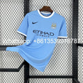 Homem | Manchester City - Retro ManCity 2013-14 Home Jersey