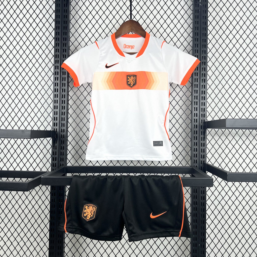 Criança | Holanda - Netherlands 2026 WC Away Kit