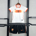 Criança | Holanda - Netherlands 2026 WC Away Kit