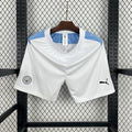 Criança | Manchester City - ManCity 2025-26 Home Kids Kit