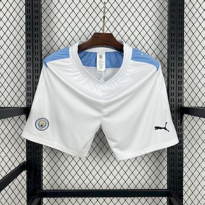 Criança | Manchester City - ManCity 2025-26 Home Kids Kit